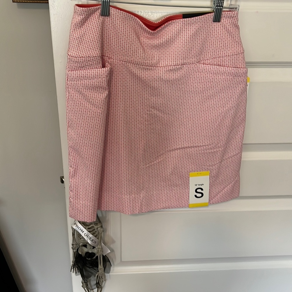 Skort golfing